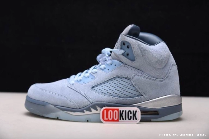 Official Maikesneakers Jordan Bluebird 5 Retro DD9336-400 Air (W) 0801